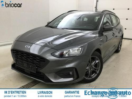 Ford Focus SW 1.5 EcoBoost 150ch S&amp;S ST-Line BVA suréquipé