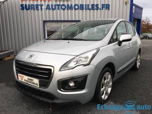 Peugeot 3008 1.6 HDI 115 FAP BVM6 Business