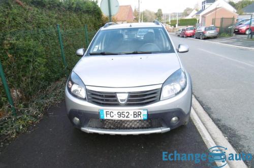 Dacia Sandero stepway 1.5 dci 90cv