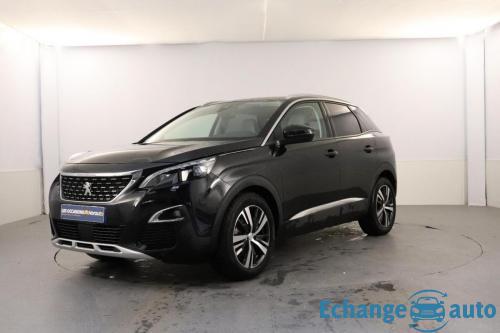 Peugeot 3008 BUSINESS 1.2 Puretech 130ch S&S EAT6 Allure
