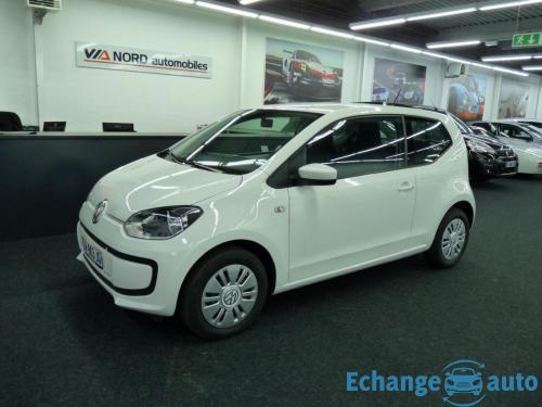 Volkswagen Up! 1.0 60 BLUEMOTION TECHNOLOGY ASG5 Move Up!