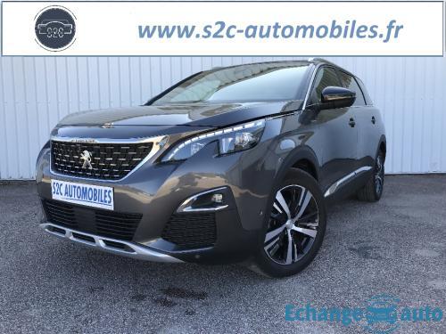 PEUGEOT 5008 1.6 THP 165ch SetS EAT6 GT Line