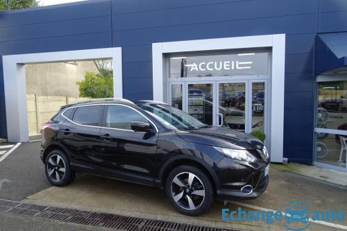 Nissan Qashqai 1.2 dig