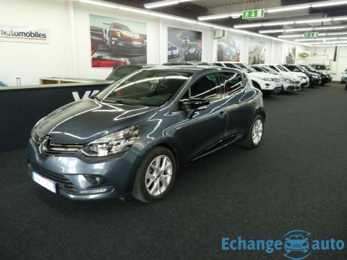 Renault Clio IV DCI 90 E6C Limited