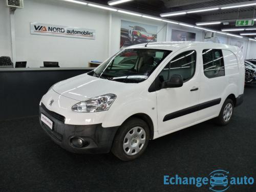 Peugeot Partner CABINE APPROFONDIE 121 L2 1.6 HDI 90 BVM5