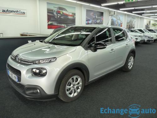 C3 BLUEHDI 75 S&S Feel Business