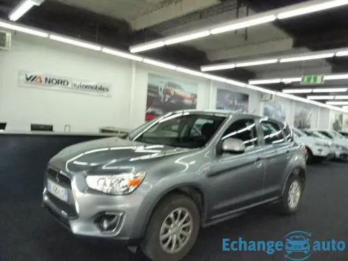 Mitsubishi ASX 1.8 DI-D 115CH 4X2 Invite