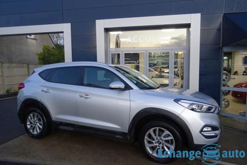 Hyundai Tucson 1.7 crdi