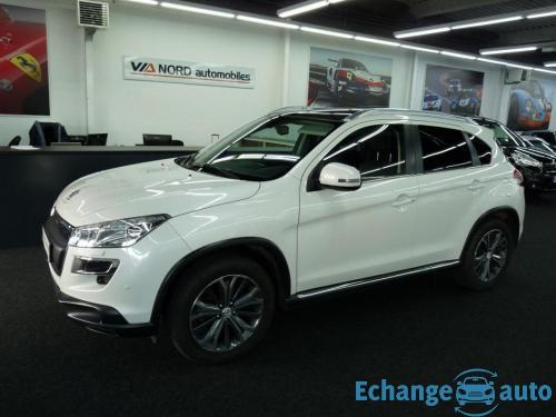 Peugeot 4008 1.8 HDI STT 150CH FAP BVM6