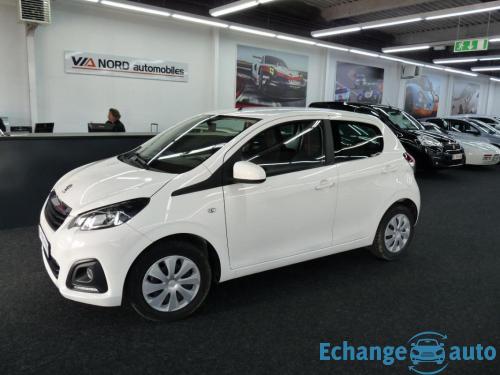 Peugeot 108 1.0 VTI 68CH ETG5 Active