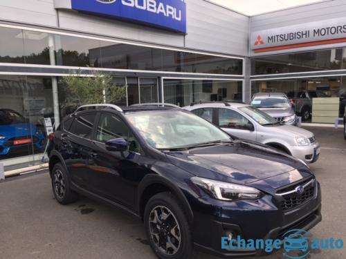 Subaru XV II 1.6 114 PREMIUM GPS LINEARTRONIC AWD
