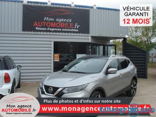 Nissan QASHQAI Xtronic CVT S&S 130 CV  PRO PILOT