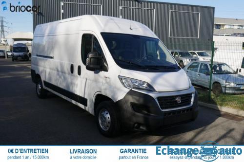 Fiat Ducato Fg VUL TOLE 3.5 L H2 2.3 MJT 130 EURO 6 PACK PRO NAV