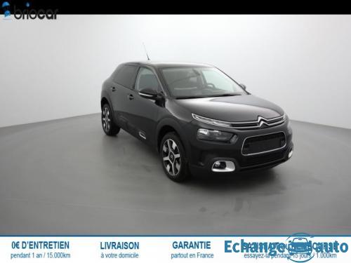 Citroën C4 Cactus PureTech 110ch EAT6 Shine