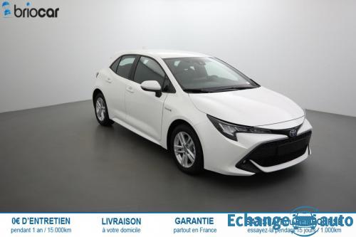 Toyota Corolla 122h Dynamic