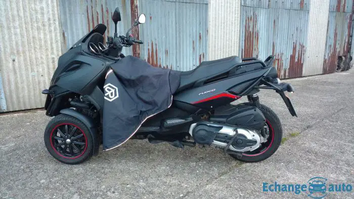 Gilera Fuoco LT ie 500