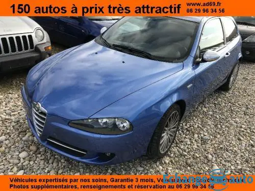 Alfa Romeo 147 1.9 DIESEL 3P 150 CH Q2