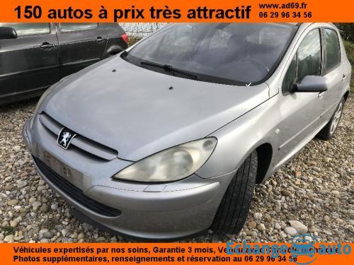 Peugeot 307 1.6 ESS 5P