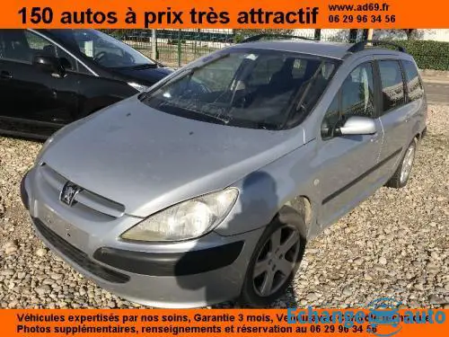 Peugeot 307 BREAK 2.0 DIESEL