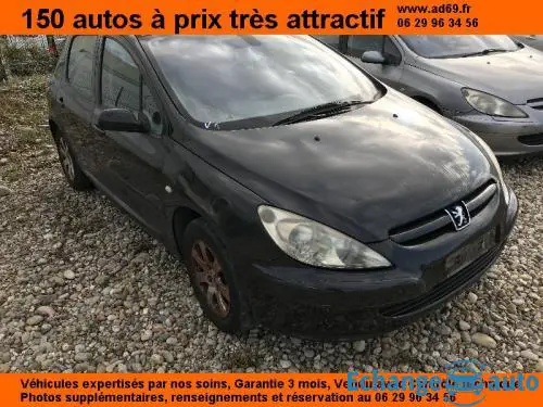 Peugeot 307 ESS 5P 1.6