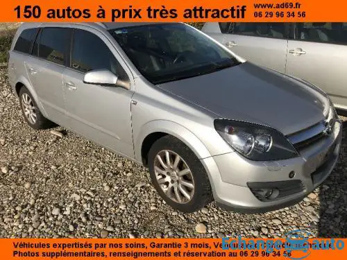 Opel Astra 1.9 DIESEL BREAK