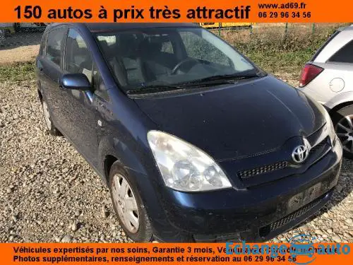 Toyota Corolla VERSO DIESEL 5P