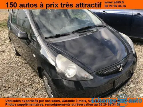Honda Jazz 1.2 5P ESS