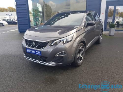 Peugeot 3008 (2) BlueHDi 130 S&amp;S GT LINE