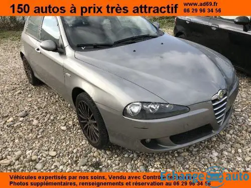 Alfa Romeo 147 ESS 5P 120 CH