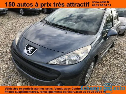 Peugeot 207 DIESEL 5P 70 CH