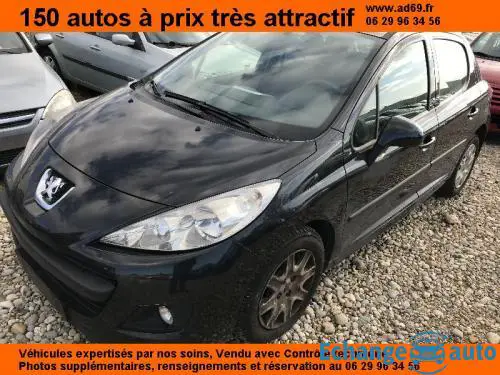 Peugeot 207 ESS 1.4