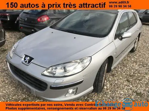 Peugeot 407 HDI DIESEL BREAK SW