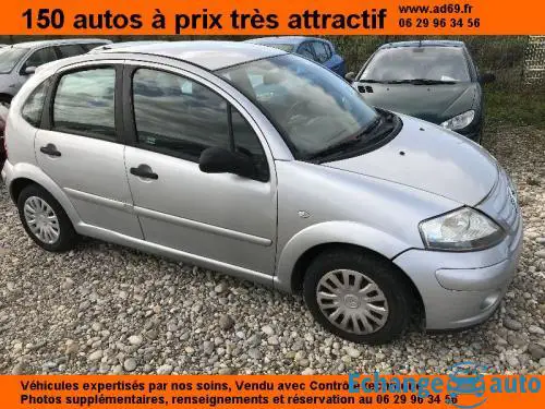 Citroën C3 ESS 1.1 5P