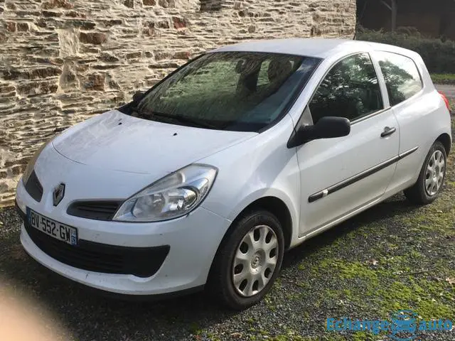 Renault clio 3