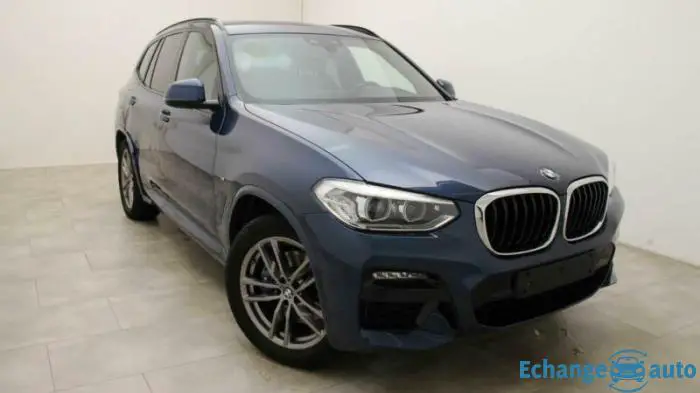 BMW X3 xDrive30d M Sport