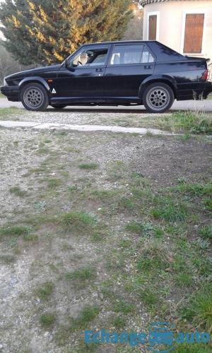 alfa romeo 75 turbo america