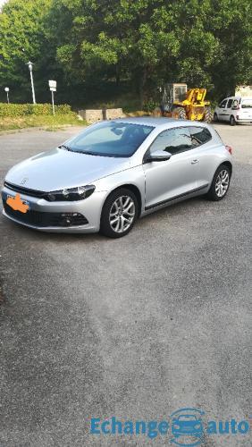 Scirocco 2.0 tdi 140