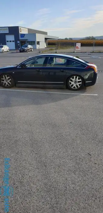 citroen c6 2,7hdi exclusive+pack lounge