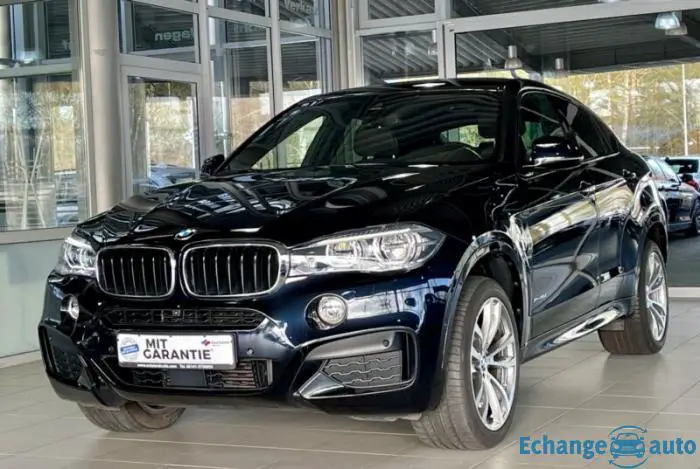 BMW X6 xD35i M Sport