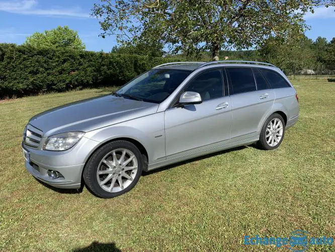 Mercedes break 220 cdi avantgarde