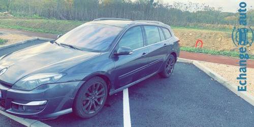 Renault Laguna break gt 4 contrôle