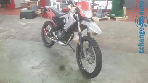 Gilera 50cc RCR 2019