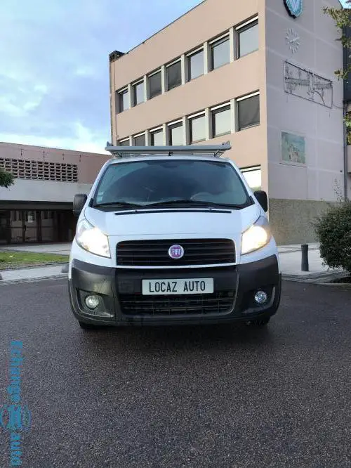 FIAT SCUDO FOURGON TOLE 1.0 CH1 1.6 MULTIJET