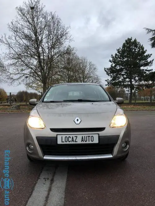 RENAULT CLIO III (2) 1.5 DCI 75 EXPRESSION