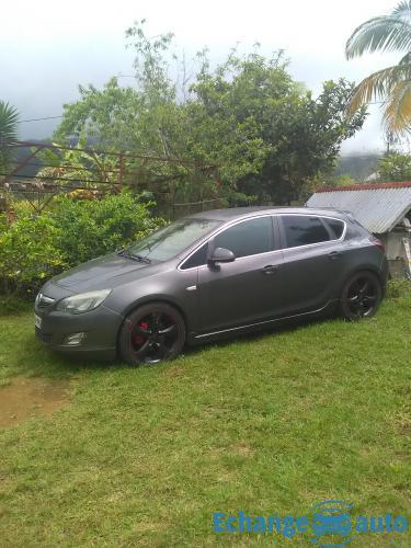 opel astra J / CDTI 2l / 160 CV