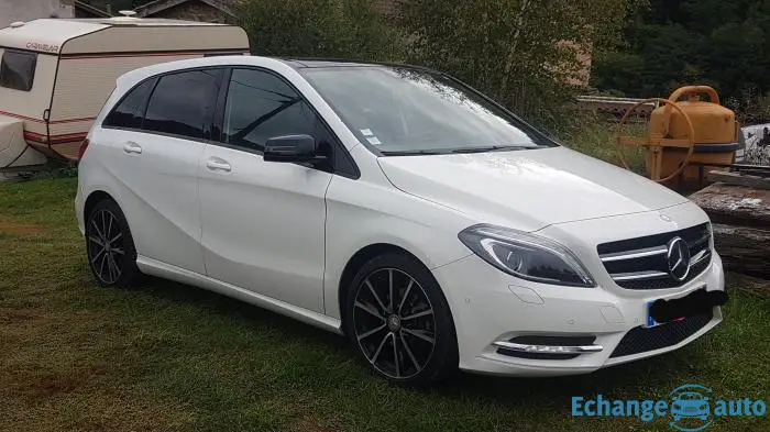 Mercedes classe b 200