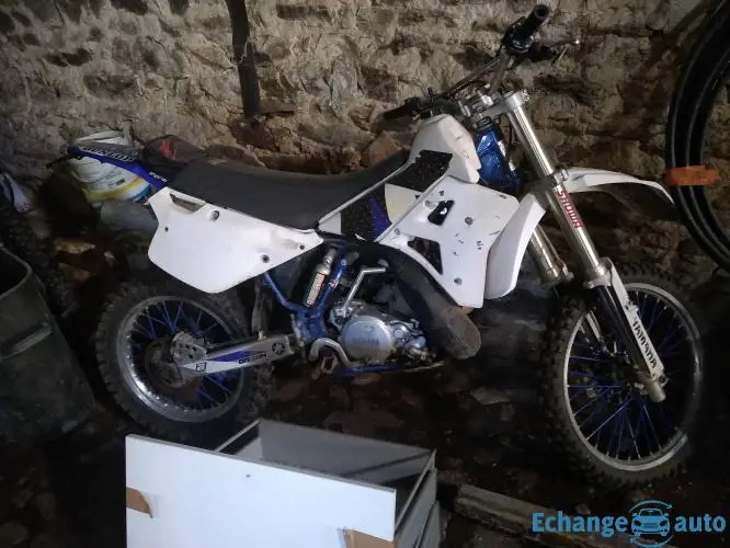 Yamaha 250 yz