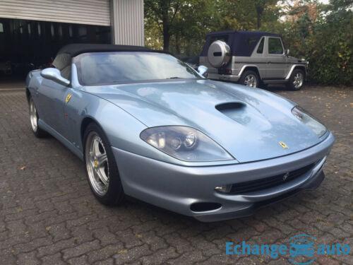 Ferrari F 550 Barchetta