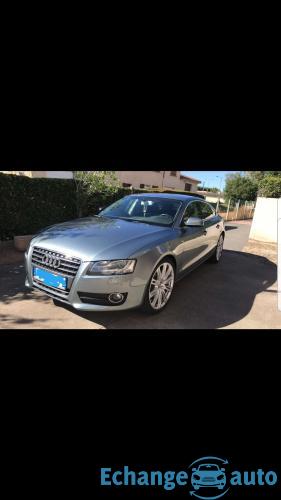 Audi a5 sportback s line Quattro Sportback