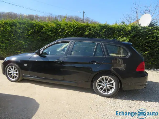 BMW 3.18D TOURING